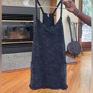 Free People Movement Hot Shot Mini Dress